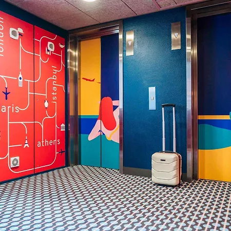 ibis Styles Nice Aéroport Arenas-3