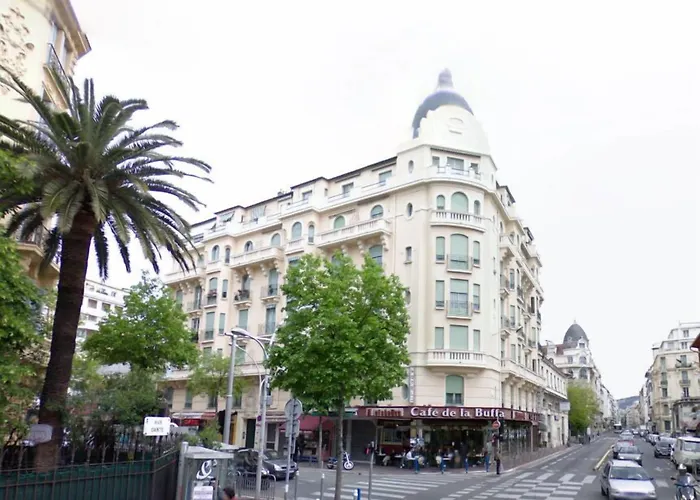Hotel De La Buffa Nizza