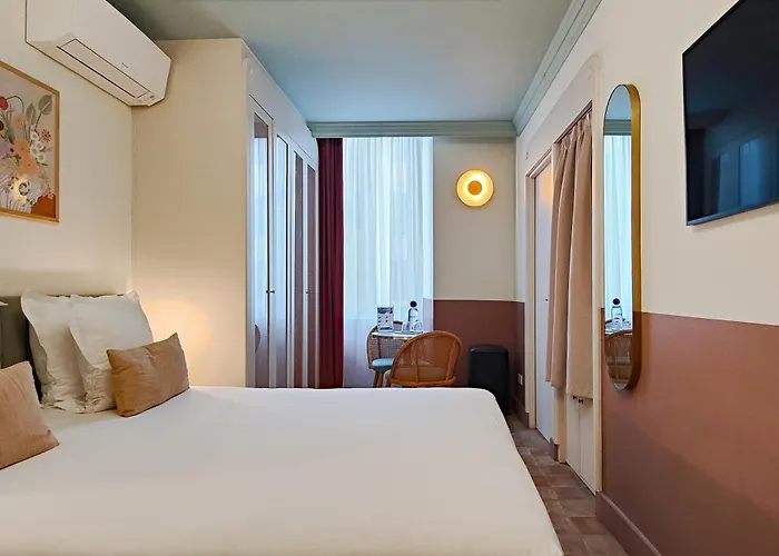 Hotel Aparthotel Ammi Vieux Nizza