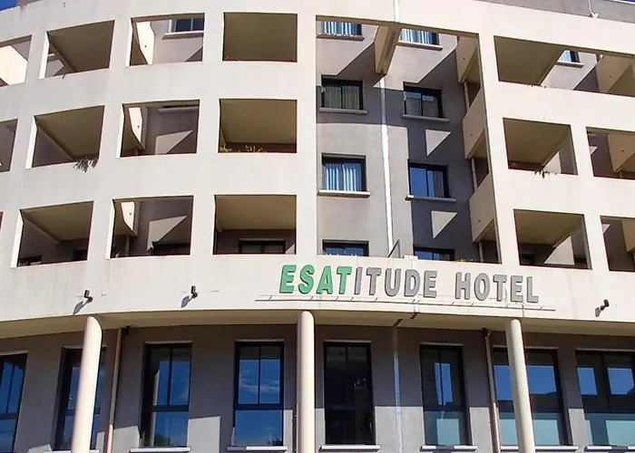 Esatitude Hotel Nizza