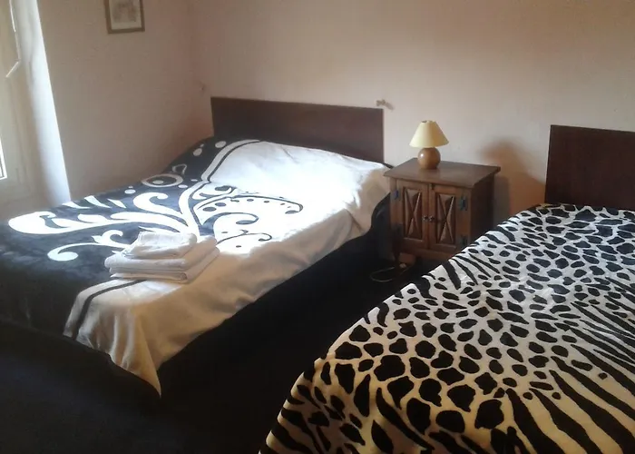 Hotel De La Buffa Nizza